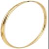 Bracelet Jewelry Bracelet Stainless Steel Bracelet Bracelet Golden Round Jewelry Female Girl Gift view 1