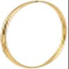 Bracelet Jewelry Bracelet Stainless Steel Bracelet Bracelet Golden Round Jewelry Female Girl Gift view 2