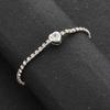 Bracelet Jewelry Bracelet Crystal Heart Cubic Zirconia Bracelet And Bracelet Glamour Female Bracelet Jewelry Wedding Chain Bracelet view 2
