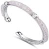 Bracelet Jewelry Bracelet Bracelets Wristband Imported Crystal Bracelet Open Bracelet Hand Jewelry view 2