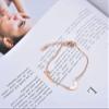 Bracelet Jewelry Stainless Steel Bracelet Romantic Heart-Shaped Lover Bracelet Jewelry Titanium Steel Charm Female Bracelet view 4