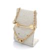 Bracelet Jewelry Bracelet Stainless Steel Chain Bracelet Arrow Gold Cubic Zirconia Bracelet Women Men Jewelry Gift view 2