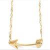 Bracelet Jewelry Bracelet Stainless Steel Chain Bracelet Arrow Gold Cubic Zirconia Bracelet Women Men Jewelry Gift view 3