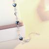 Bracelet Jewelry S925 Sterling Silver Heart-Shaped Crystal Bracelet Ladies Love Heart Bracelet Bracelet Jewelry view 3