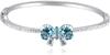 Bracelet Jewelry Bracelet Bracelets Wristband Crystal Jewelry Personalized Diamond Bow Crystal Bracelet Wild view 1