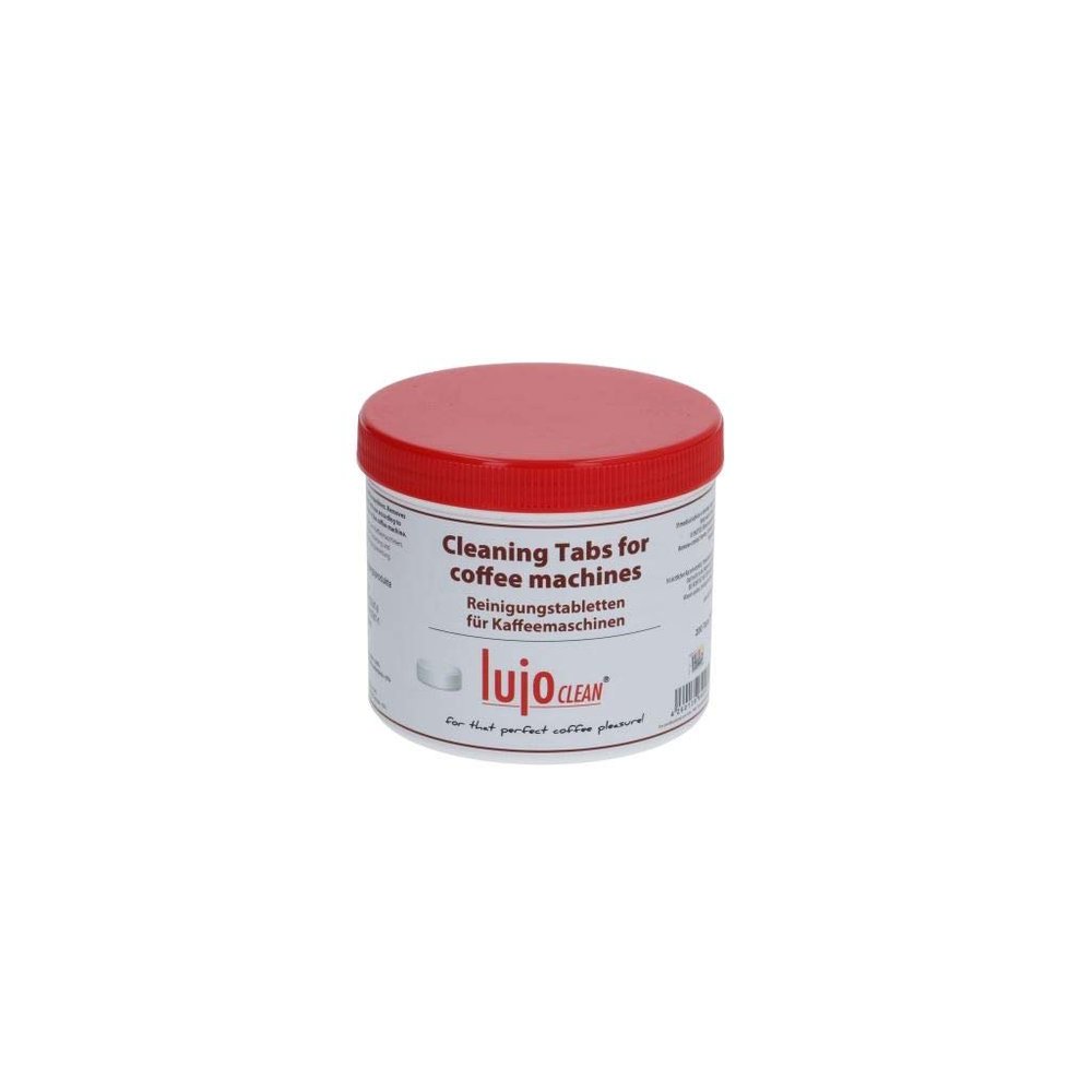 Detergent Lujo Tablets 200x2,0 G