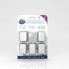 Care + Protect Washing Machine Cleaning Tabs, Filter Cleaning and Basket, Removes Dirt and Odours, 5 Tablets, Lavender Scent view 1