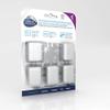 Care + Protect Washing Machine Cleaning Tabs, Filter Cleaning and Basket, Removes Dirt and Odours, 5 Tablets, Lavender Scent view 4