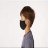 AVANTEX Cotton Community Mask 141034200-999-H Pack of 3 Black view 4