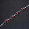 Bracelet Jewelry Ladies Bracelet Garnet Zircon Bracelet view 2