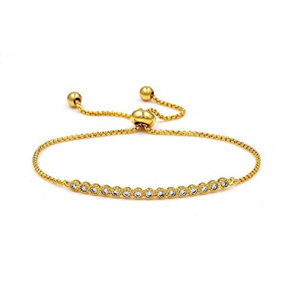 Bracelet Jewelry Women S Bracelet Inlaid 3A Zircon Bracelet
