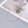 Bracelet Jewelry Women S Bracelet Simple Round Bracelet With Micro-Set Zircon view 2