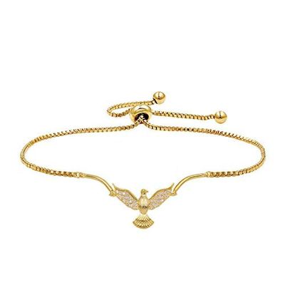 Bracelet Jewelry Women S Bracelet Micro-Set Zircon Dove Bracelet