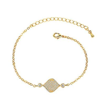 Bracelet Jewelry Women S Bracelet Zircon Full Diamond Bracelet