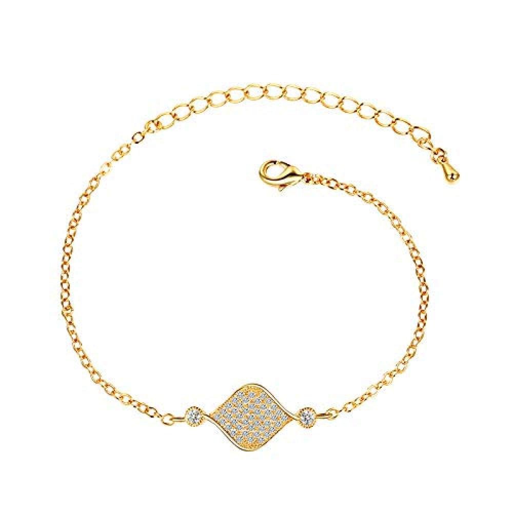 Bracelet Jewelry Women S Bracelet Zircon Full Diamond Bracelet