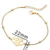 Bracelet Jewelry Women S Bracelet Stainless Steel Letter Love Bracelet view 4