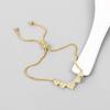 Bracelet Jewelry Women S Bracelet Micro-Set Heart Zircon Pull Bracelet view 3