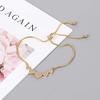 Bracelet Jewelry Women S Bracelet Micro-Set Heart Zircon Pull Bracelet view 4