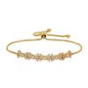 Bracelet Jewelry 3A Bowknot Ladies Bracelet Personality Micro-Set Zircon Bracelet view 1