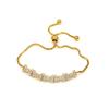 Bracelet Jewelry 3A Bowknot Ladies Bracelet Personality Micro-Set Zircon Bracelet view 2