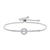 Bracelet Jewelry Ladies Bracelet Delicate Micro-Set Zircon Pull Bracelet view 1