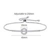 Bracelet Jewelry Ladies Bracelet Delicate Micro-Set Zircon Pull Bracelet view 2