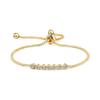 Bracelet Jewelry Women S Bracelet Micro-Set Round Zircon Pull Bracelet view 1