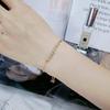 Bracelet Jewelry Women S Bracelet Micro-Set Round Zircon Pull Bracelet view 4