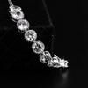 Bracelet Jewelry Ladies Bracelet Rose Gold Round Zircon Bracelet view 3