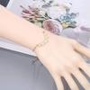 Bracelet Jewelry Women S Bracelet Micro-Set Heart Zircon Pull Bracelet view 2
