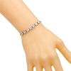 Bracelet Jewelry Simple And Adjustable Pull-Out Bracelet Ladies Shine Zircon Bracelet view 3