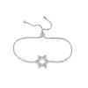 Bracelet Jewelry Ladies Bracelet Pentagram Zircon Bracelet view 1