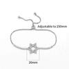 Bracelet Jewelry Ladies Bracelet Pentagram Zircon Bracelet view 3