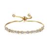 Bracelet Jewelry Women S Adjustable Bracelet Water Drop Pull Zircon Bracelet view 1