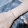 Bracelet Jewelry Women S Adjustable Bracelet Water Drop Pull Zircon Bracelet view 2