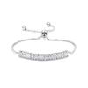 Bracelet Jewelry Women S Bracelet 3A Copper Inlay Zircon Adjustable Adjustable Bracelet view 1