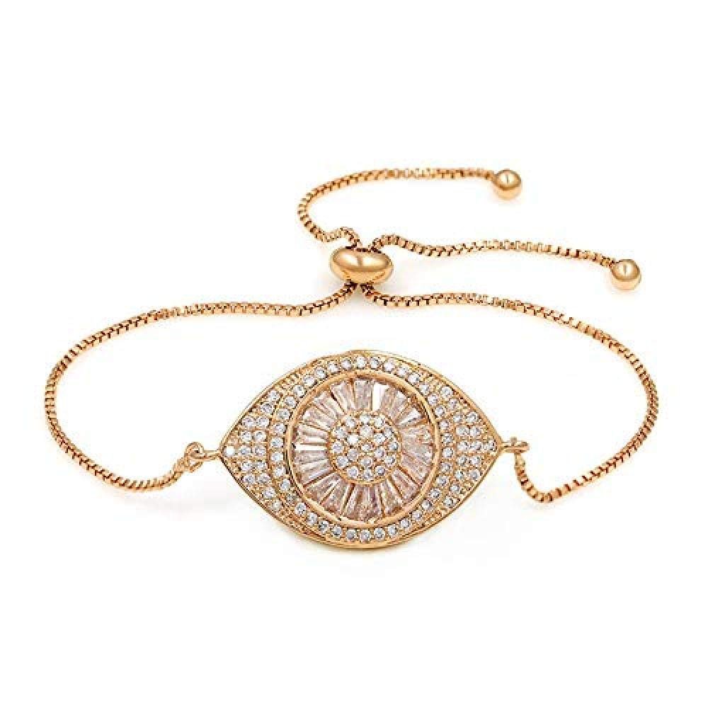 Bracelet Jewelry Ladies Crystal Bracelet With Micro Zircon Bracelet