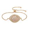 Bracelet Jewelry Ladies Crystal Bracelet With Micro Zircon Bracelet view 1