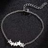 Bracelet Jewelry Ladies Bracelet Stainless Steel Pentagram Bracelet view 2