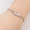 Bracelet Jewelry Ladies Bracelet Stainless Steel Pentagram Bracelet view 3