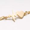 Bracelet Jewelry Ladies Bracelet Simple Love Lightning Bracelet view 3
