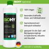 BiOHY Cleaning Set | Washing Up Liquid 10 Litre Canister | Dish Cleaner 10 Litre Canister | Includes Spout Tap for Easy Transfer view 2