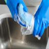 BiOHY Cleaning Set | Washing Up Liquid 10 Litre Canister | Dish Cleaner 10 Litre Canister | Includes Spout Tap for Easy Transfer view 4