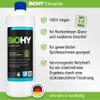 BIOHY Splmaschinen Reinigungs-Set in Vorratsgre | Klarspler 10 Liter Kanister | Geschirrreiniger 10 Liter Kanister | Inklusive Auslaufhahn | Fr glanzvolle Reinigungsergebnisse view 2