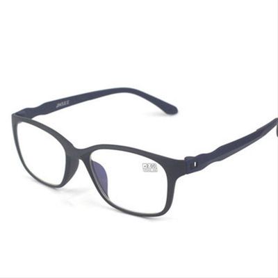 2 Pack,Reading Glasses Men Anti Blue Presbyopic Eyeglasses Antifatigue Computer Eyewear Protective Glasses Foldable 0 Gray