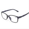 2 Pack,Reading Glasses Men Anti Blue Presbyopic Eyeglasses Antifatigue Computer Eyewear Protective Glasses Foldable 0 Gray view 1