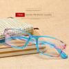 2 Pack, Hyperopia Reading Glasses Men Women Hd Resin Lens Presbyopic Reading Glasses Protective Glasses Foldable +150 3 view 3