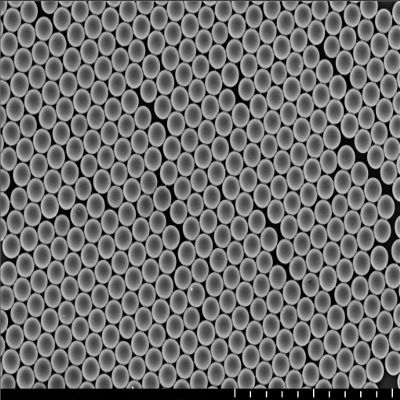 Alpha Nanotech Colloidal Polystyrene Beads 10 ml (Carboxylated; 100 nm - 20 um) (600 nm, 10 mg/ml)