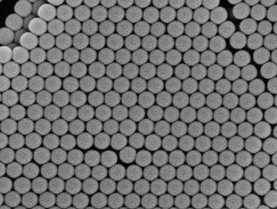 Alpha Nanotech Colloidal Polystyrene Beads (Carboxylated, 400 nm, 10 mg/ml)