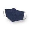 Kanguru Green Mask Adult Man, Set of 2, Facial Mask, 100% Cotton, Washable, Reusable, For Adults view 4